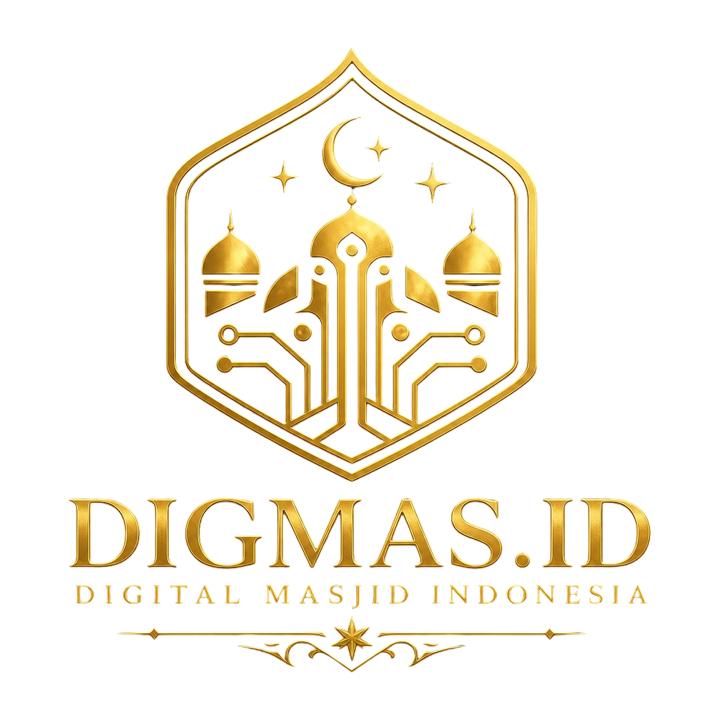 Digital Masjid Indonesia